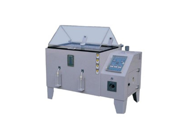 Salt spray tester